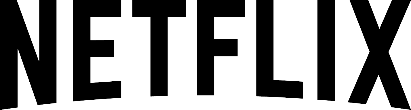 Netflix Logo Negro